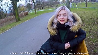 Porno in een openbare plaats