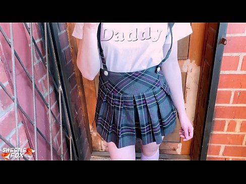 ❤️ Schoolmeisje zuigt haar lul diep en neukt in plaats van lessen Sluts at porn nl.pornovore.ru ❤