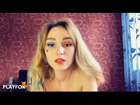 ❤️ Magische virtual reality bril gaf me seks met Harley Quinn Sluts at porn nl.pornovore.ru ❤